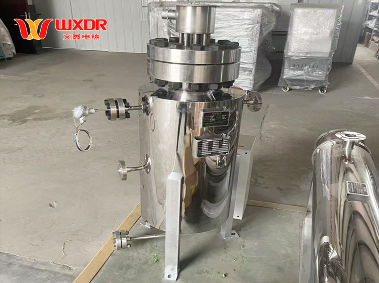 15MPa加热器
