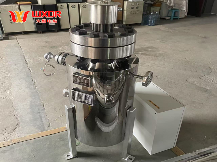 25MPa加热器