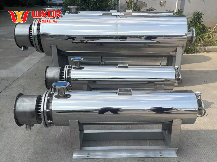 臭氧分解电加热器