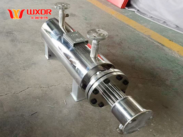 乙二醇电加热器